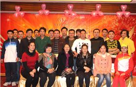 2014年深圳门徒娱乐同乐年会