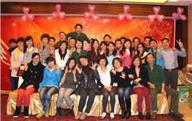 2014年深圳门徒娱乐同乐年会