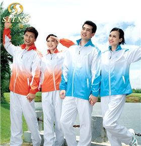 门徒娱乐情侣款梭织运动服