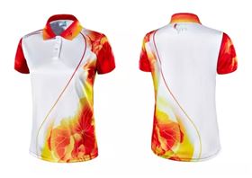 门徒娱乐荷塘月色款式运动服装