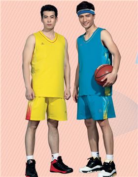 门徒娱乐品牌篮球服套装25515