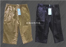 门徒娱乐品牌男士休闲中裤27763(男)