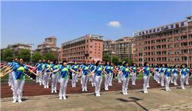 安义县安义三小第七届体育节广播体操比赛服装采购案例