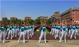 安义县安义三小第七届体育节广播体操比赛服装采购案例