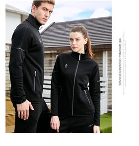 2019秋冬摇粒绒运动服外套39969/39970