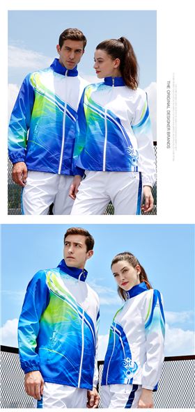 单位企业运动会开幕式入场式服装39959/39960团购定制