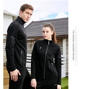 冬季运动服定做怎么看衣服是不是保暖?
