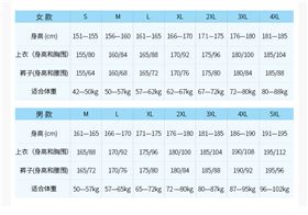运动长裤生产