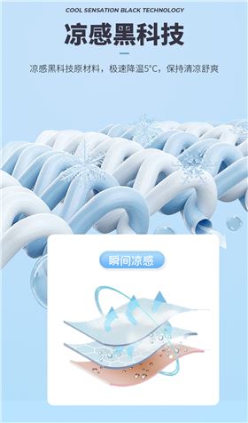 运动短裤 图3