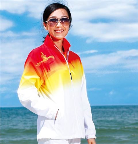 彩色运动服套装39901 彩色运动服套装39901