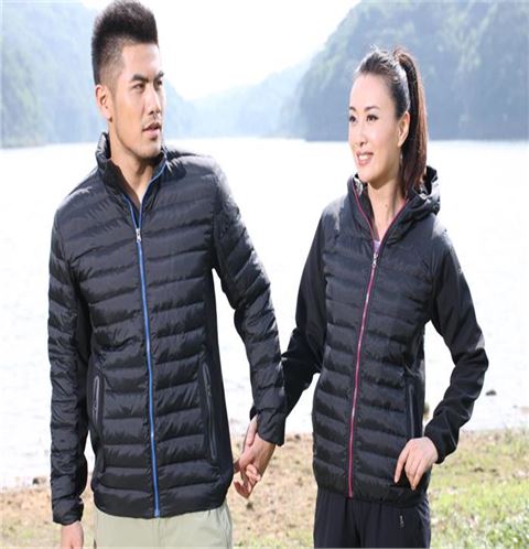 轻薄门徒娱乐羽绒服26627/26628