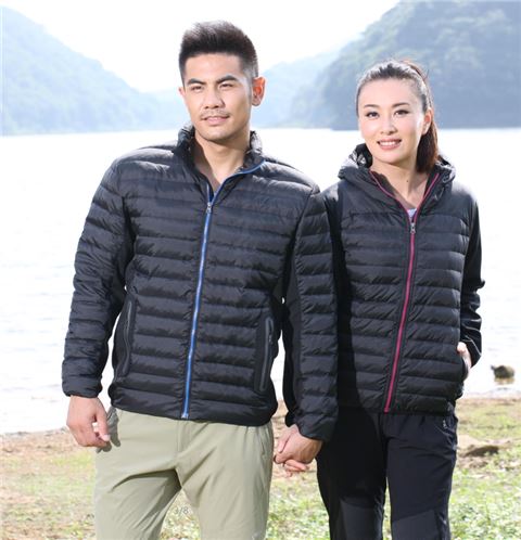 轻薄门徒娱乐羽绒服26627/26628