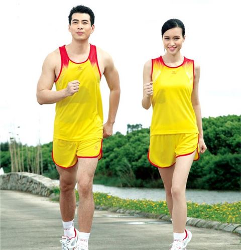 门徒娱乐品牌田径运动服25831/25832