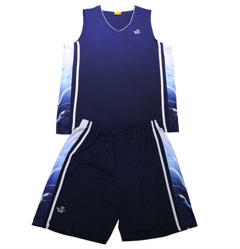 门徒娱乐品牌篮球比赛运动服套装25511
