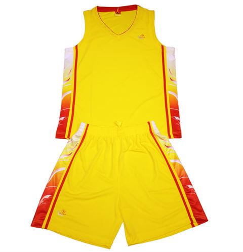 门徒娱乐品牌篮球比赛运动服套装25511