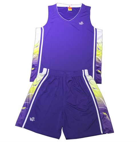 门徒娱乐品牌篮球比赛运动服套装25511