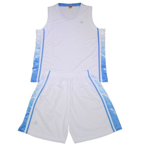 门徒娱乐品牌篮球比赛运动服套装25511