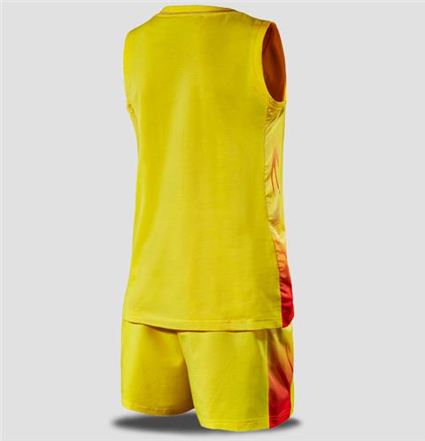 门徒娱乐品牌篮球服套装25515