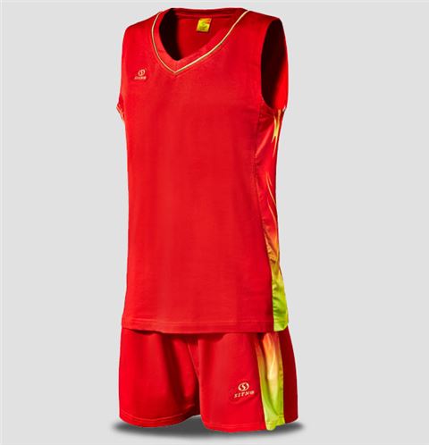 门徒娱乐品牌篮球服套装25515