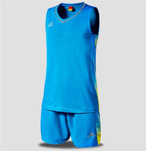 门徒娱乐品牌篮球服套装25515