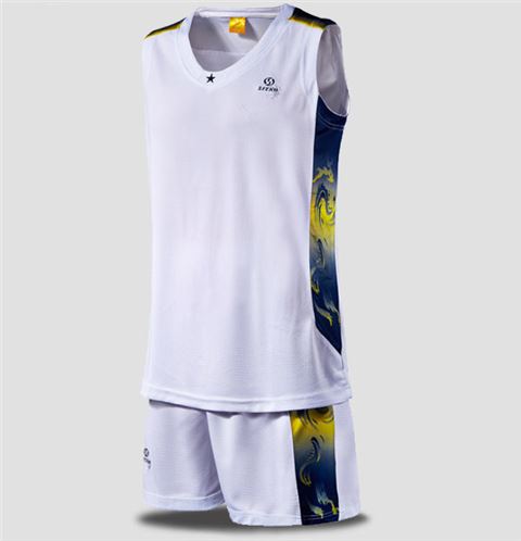 门徒娱乐公司品牌篮球运动服套装25513
