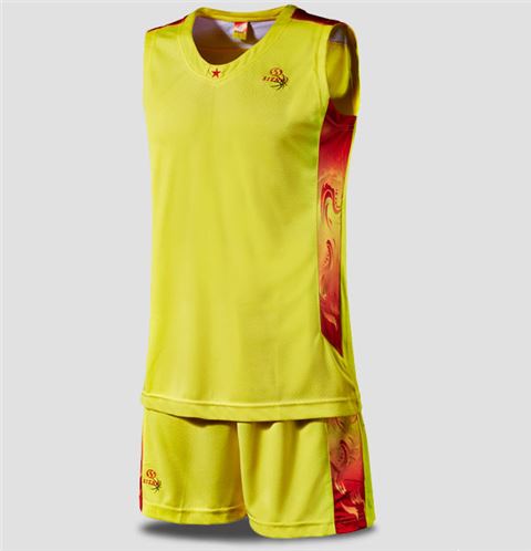 门徒娱乐公司品牌篮球运动服套装25513