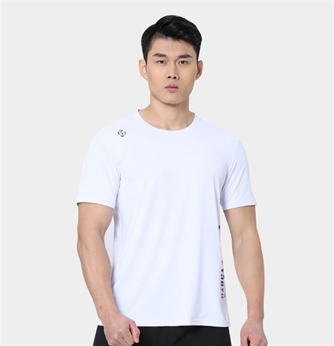 团队短袖圆领t恤衫订做厂家883109_883110