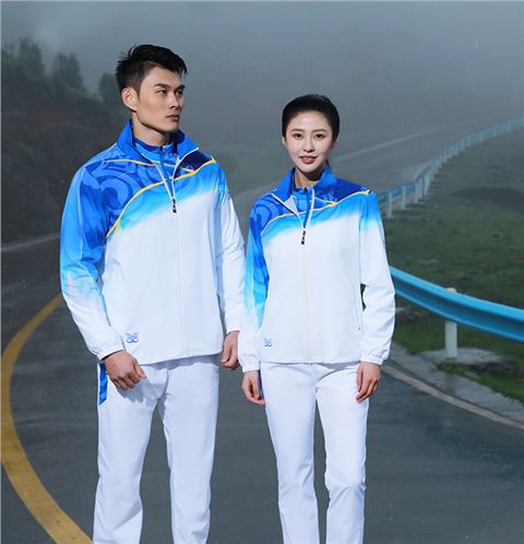 梭织外套