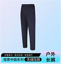 专业门徒娱乐长裤 TS11/TS12