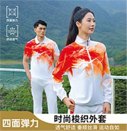 梭织外套 W399131/W399132