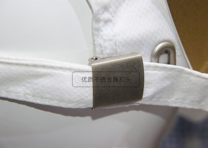门徒娱乐运动帽细节