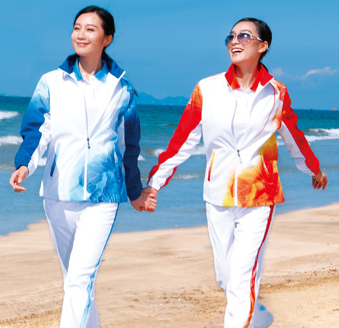 运动服套装采购