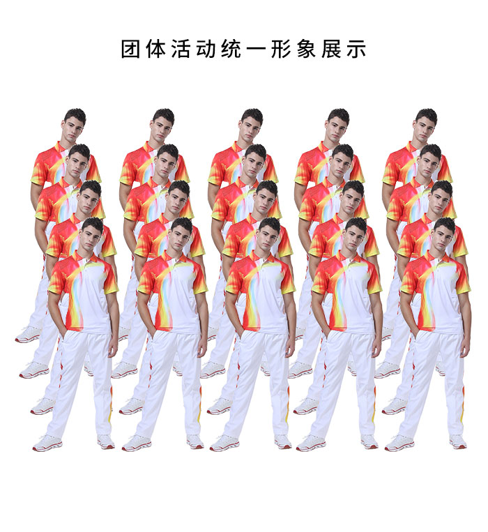 运动服装短袖T恤88309/88310