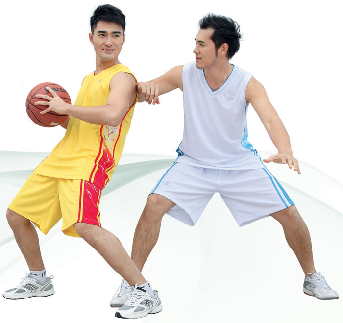 门徒娱乐篮球运动服套装25511