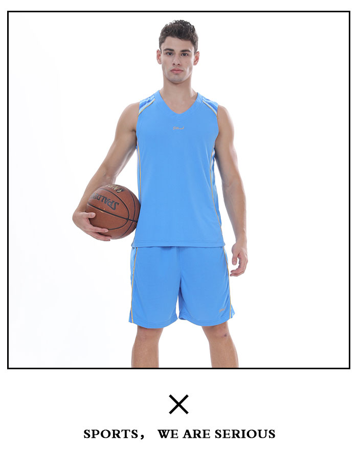 篮球运动服套装25517