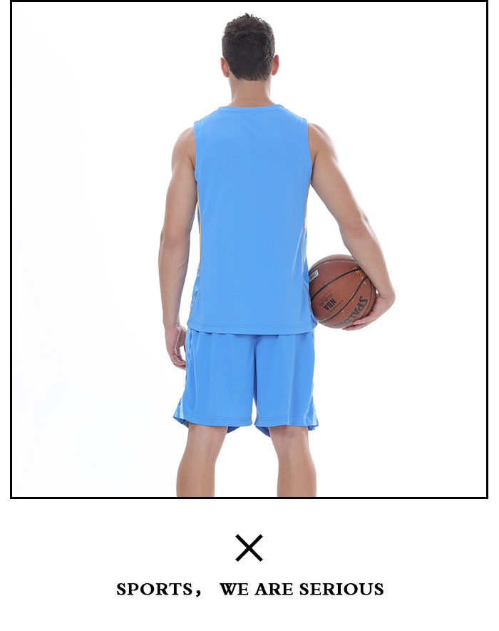 篮球运动服套装25517