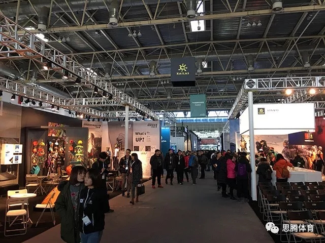 ISPO Beijing 2019 门徒娱乐运动时尚趋势之行