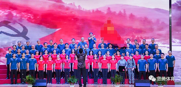 大合唱服装厂家