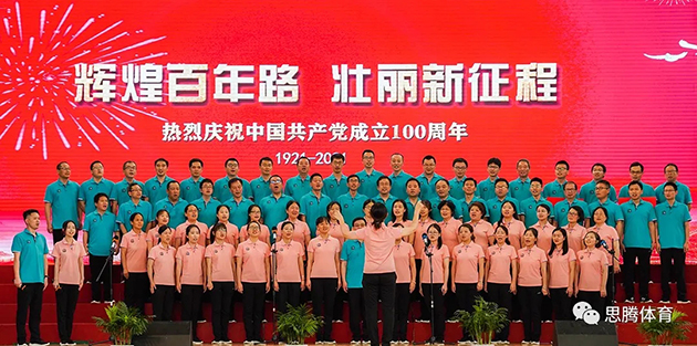 大合唱穿什么服装适合