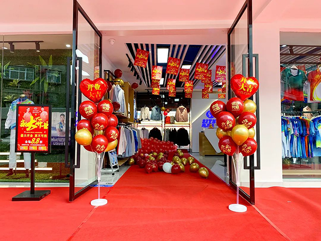 门徒娱乐昆明店开业图5