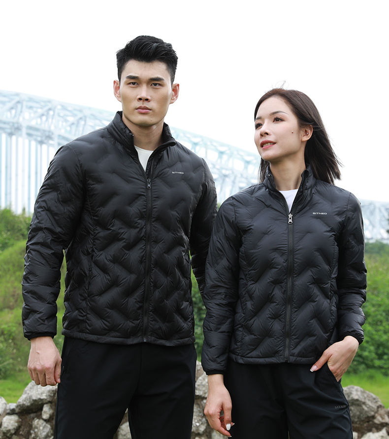 时尚轻薄羽绒服 图14 时尚轻薄羽绒服 图14