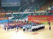 深圳建设银行职工趣味运动会-门徒娱乐运动服套装
