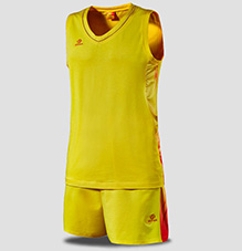 门徒娱乐品牌篮球服套装25515