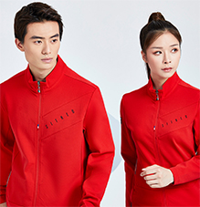 运动服装秋冬休闲外套定做厂家39979_39980 运动服装秋冬休闲外套定做厂家39979_39980